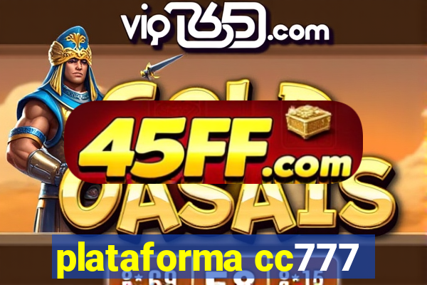 plataforma cc777